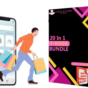 20 in 1 e-Book - Mastering Private Label